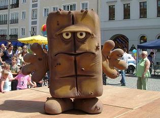 Bernd das Brot