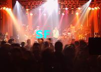 Soundfuture Liveband Bhne