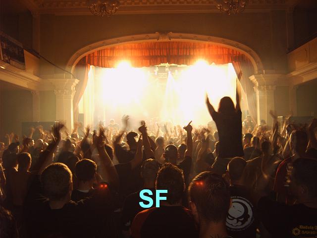 Soundfuture Lichtshow