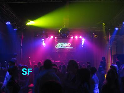 Soundfuture Liveband Bhne