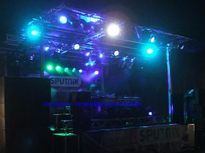 Soundfuture Liveband Bhne