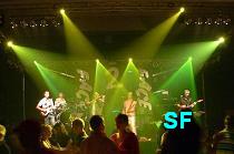 Soundfuture Liveband Bhne